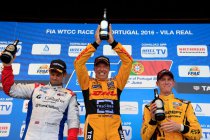 Vila Real: Tom Coronel blikt tevreden terug