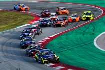 TCR European Endurance-serie in 2024 van start