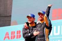 Santiago e.Prix: Jean-Éric Vergne pakt overwinning - Historische 1-2 Techeetah