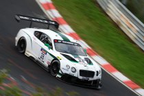 DMV Münsterlandpokal: Vita4One Racing Team en Bentley Motorsport aan de start van de laatste VLN race