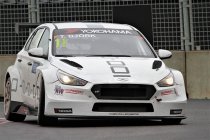 Marrakech: Thed Björk pakt pole voor race 1, Hyundai lukt hattrick