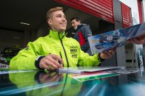 Zsolt Dávid Szabó maakt WTCC-seizoen rond bij Zengő Motorsport