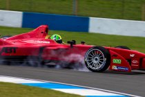 Donington: Jérôme d’Ambrosio negende op tweede testdag
