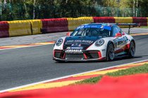 PET: Belgium Racing pakte derde seizoenszege in Spa