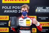 Zandvoort: Dries Vanthoor pakt pole voor race 2