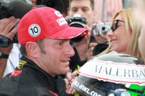 Gianni Morbidelli crasht tijdens BoP-test in Valencia