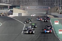 3x3H Dubai: Succesvolle première met overwinning Graff Racing in eerste race