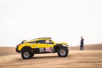 Prévot moet Dakar staken, Belgen krijgen Lima in zicht