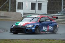 Comtoyou Racing ook nog in de TCR Europe dit jaar