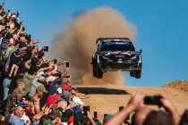 Portugal: Ogier weerstaat alle aanvallen