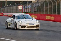 Circuit Zolder, donderdag 24 november 2016 – Internationale testdag