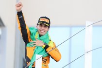 Abu Dhabi: Bortoleto als F2-kampioen naar de Formule 1