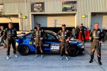24H Dubai: Klinkende zege voor PK Carsport