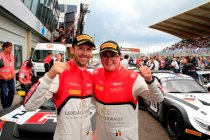 Het Belgian Audi Club Team WRT knoopt in Zandvoort terug aan met de zege