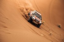 Koen Wauters en Pascal Feryn nemen deel aan Fenix Rally