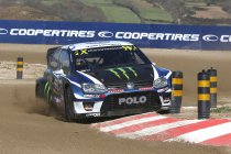 Canada: Kristoffersson neemt optie op de titel