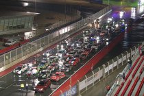 24H Dubai: rode vlag situatie wegens hevig regenweer