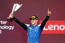 Silverstone: Eerste zege voor Jack Doohan