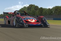 Donington: Urano eSports wint met grote marge