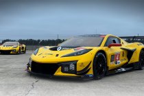 Nieuwssprokkels uit de endurance racerij, week 46