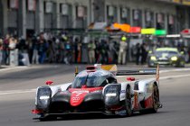 6H Nürburgring: Toyota pakt zeer nipt de pole - Porsche wel snelste in GTE