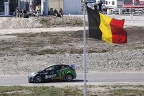 Zweden: RX2: Superieure Guillaume De Ridder pakt tweede zege op rij