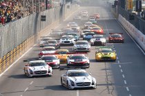 24 GT3's op deelnemerslijst FIA GT World Cup Macau