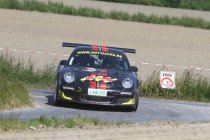 Ardeca Ypres Rally: Tom Boonen met een Porsche aan de start voor Make-a-Wish