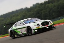 24H Spa: Een "gemiste kans" voor Bentley