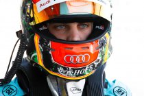 Laurens Vanthoor: “Bedankt Audi, Belgian Audi Club en WRT!”