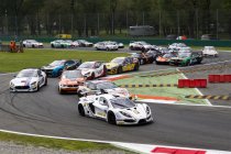 GT4 European Series: Tweemaal Maserati aan het feest in Monza