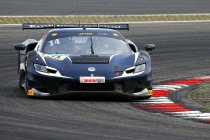 Nürburgring: Ferrari's van Emil Frey palmen eerste startrij in