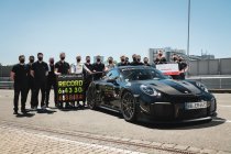 Porsche zet nieuw ronderecord neer op de Nürburgring