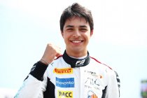 Formule 3: Josep Marti op pole voor thuispubliek