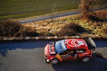 WRC: Ogier en Neuville blijven elkaar bestoken