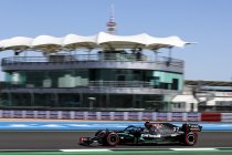 70ste verjaardag GP: Bottas nipt op pole, Hülkenberg derde
