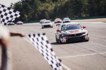 Brno: Franco Girolami en Levente Losonczy verdelen de zeges