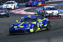 Opnieuw vijf podiumplaatsen voor Q1 Trackracing in de GT Cup Europe