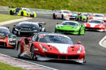 Hungaroring: Luzich Racing en Drivex School verdelen de zeges