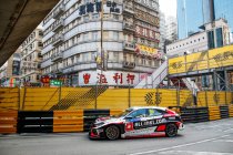 Macau: Guerrieri verliest pole na bestraffing, Shedden geeft forfait