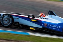 De terugkeer van Scott Speed