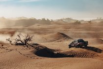 Africa Eco Race: Koen Wauters grijpt net naast ritwinst in etappe vier