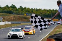 Oschersleben: nieuwe podiumplaats voor Boutsen Ginion Racing