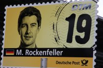 Oschersleben: Puntenleider Mike Rockenfeller sneslt in vrije oefenrit