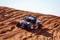 Dakar: De Mévius pakt de kop bij de T3 lichte prototypes