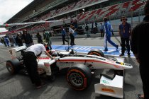 GP2: Spanje: Coletti wint sprintrace voor opnieuw sterk rijdende Frijns