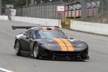 Wim Lumbeeck dit weekend opnieuw met Dodge Viper GTS-R GT1 in Supercar Challenge