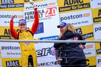 FR NEC: Hockenheim: Podium voor Dries Vanthoor – Rookie titel voor Max Defourny