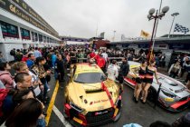 FIA GT World Cup: Frijns en Vanthoor bevestigd bij WRT