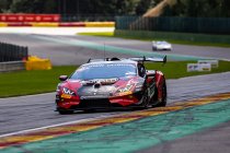 24H Spa: Zege voor Nederlanders Pijl/Kroes in race 1